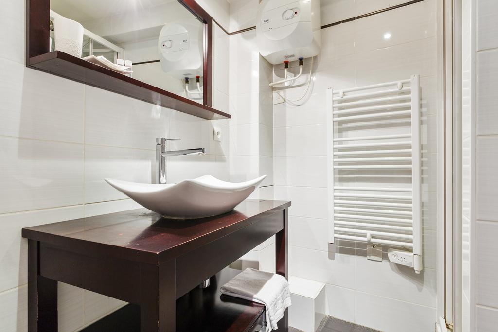 Art Deco Appartement Parijs