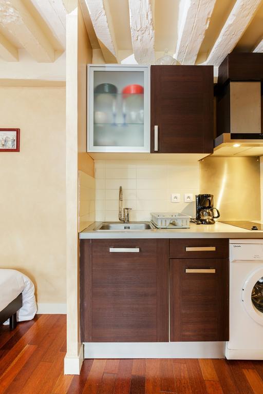 Appartement Art Deco Parijs