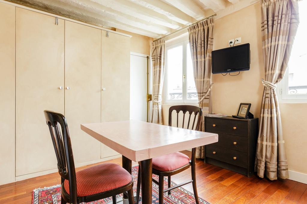 Appartement Art Deco Parijs